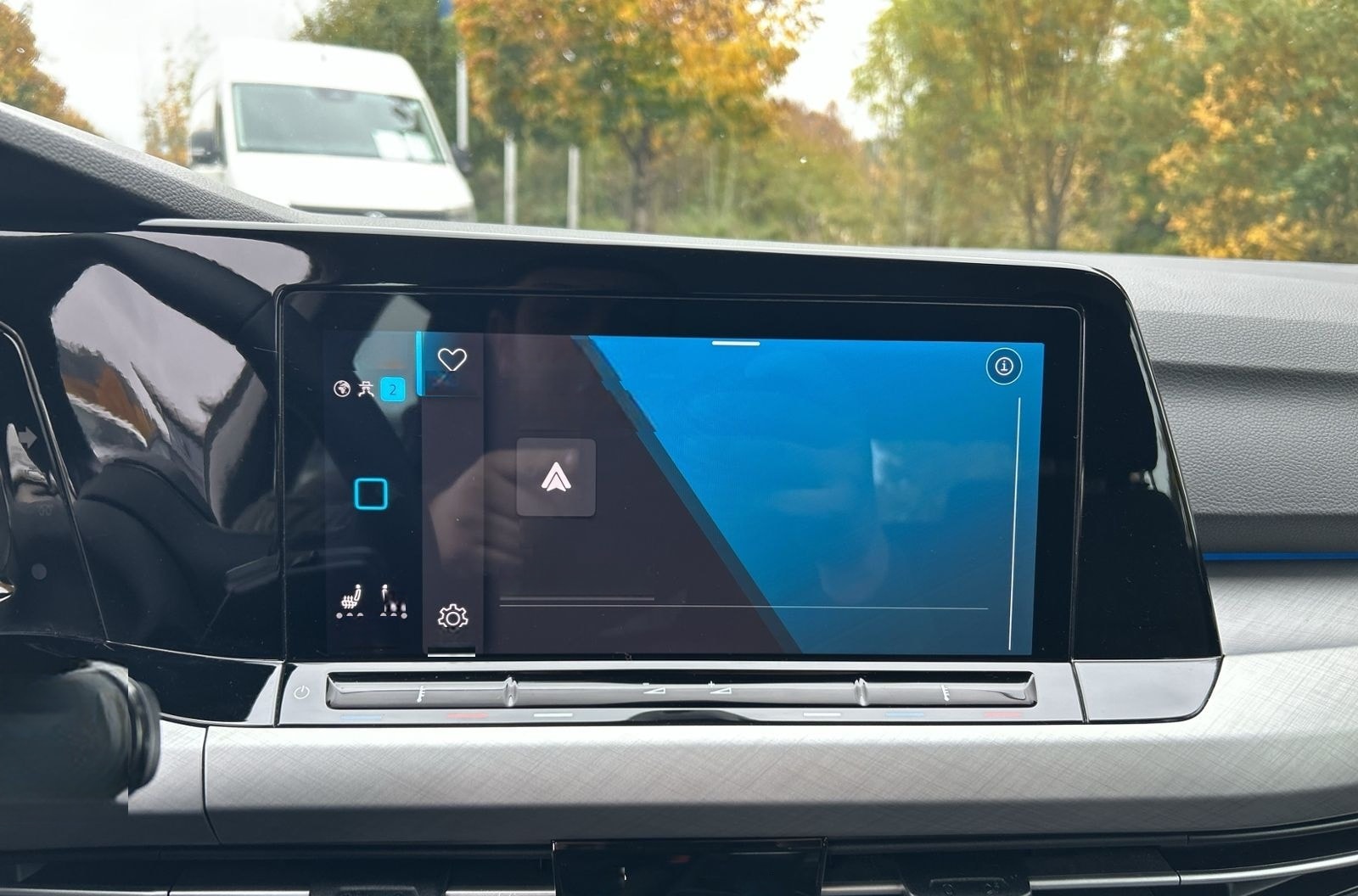 Volkswagen Golf VIII 2.0 TDI Life, Business Premium Discove foto 19