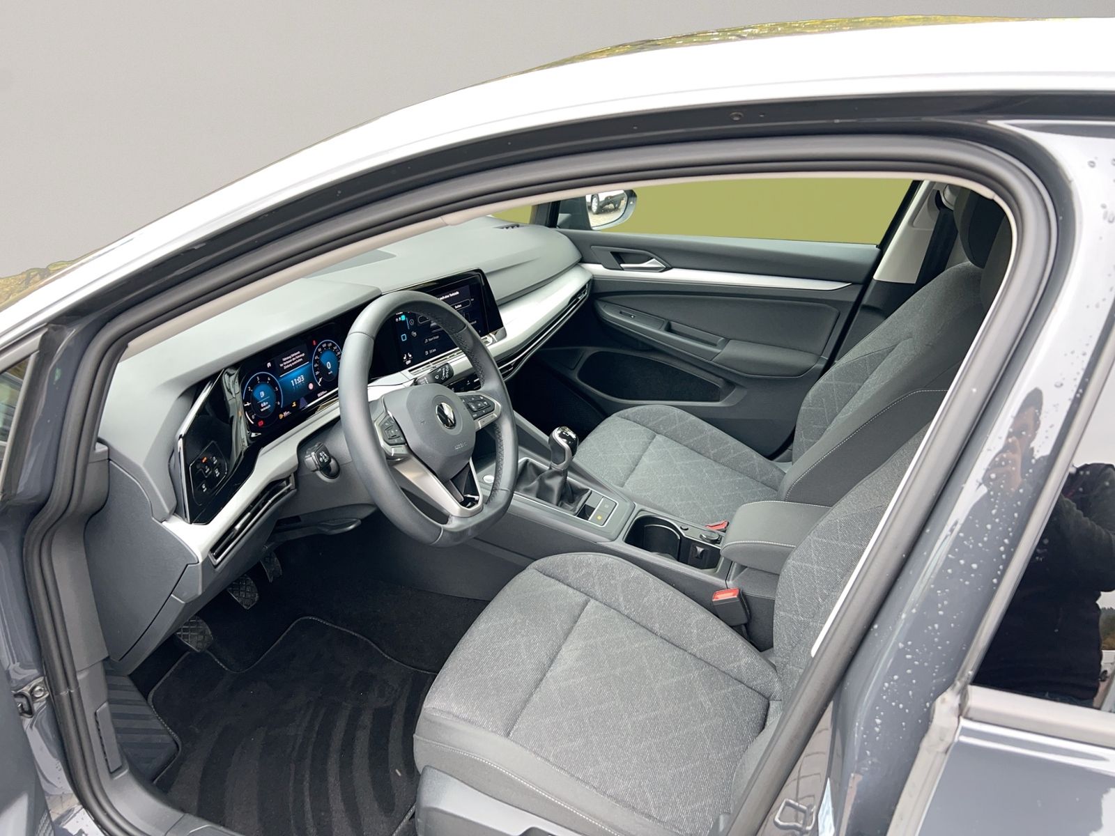 Volkswagen Golf VIII 2.0 TDI Life, Business Premium Discove foto 8