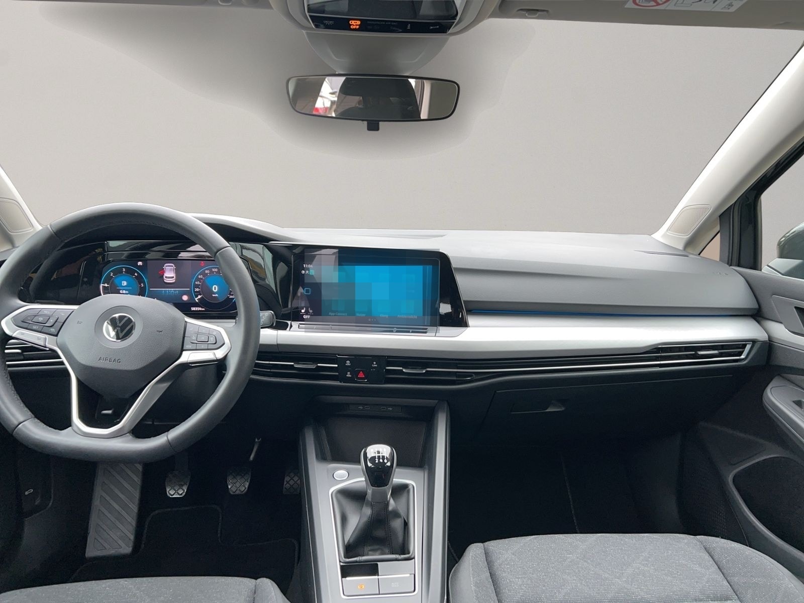 Volkswagen Golf VIII 2.0 TDI Life, Business Premium Discove foto 9