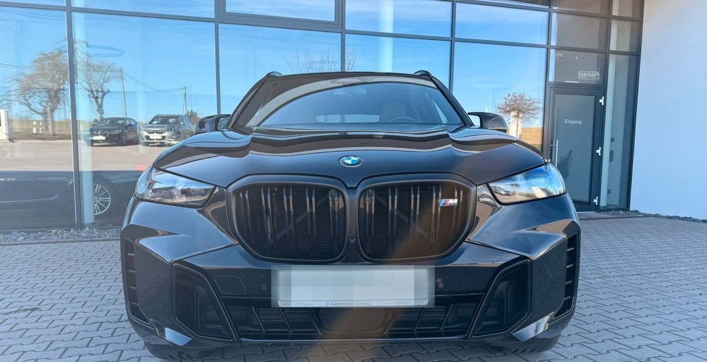 BMW X5 M60i xDrive MSPORT PRO/B&W/STANDH/SOFT/PANO foto 2