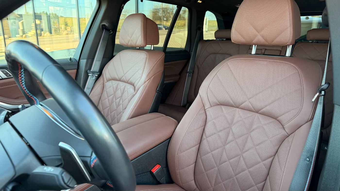 BMW X5 M60i xDrive MSPORT PRO/B&W/STANDH/SOFT/PANO foto 11