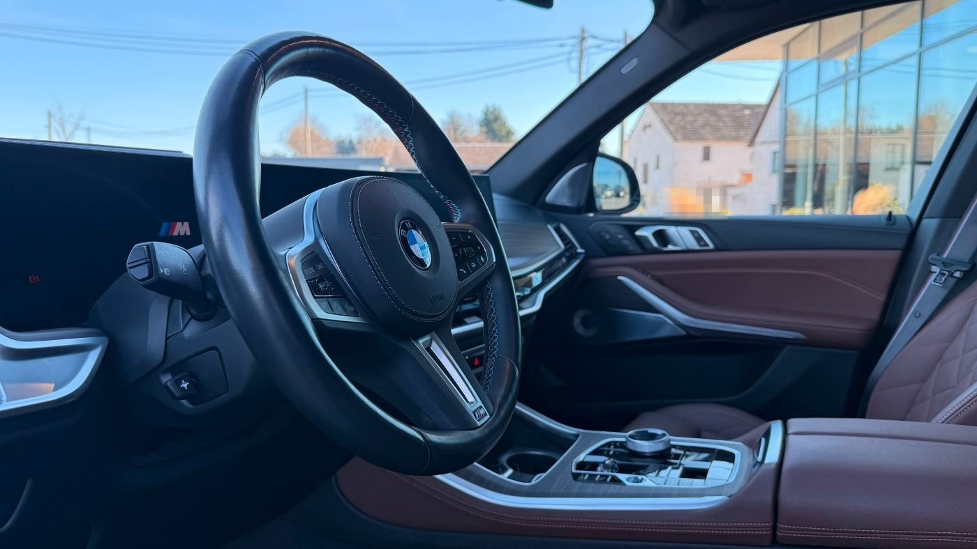 BMW X5 M60i xDrive MSPORT PRO/B&W/STANDH/SOFT/PANO foto 12