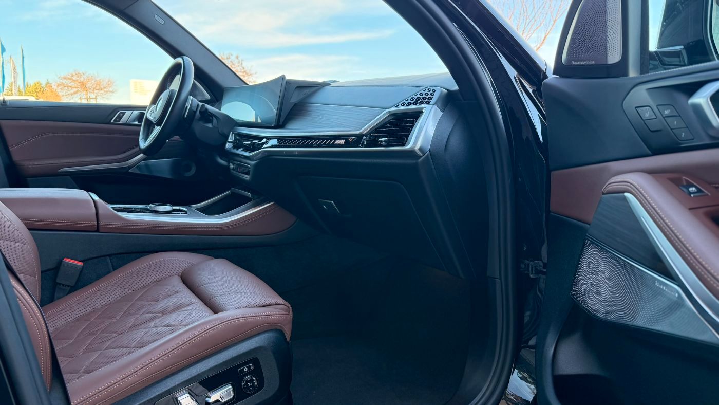 BMW X5 M60i xDrive MSPORT PRO/B&W/STANDH/SOFT/PANO foto 14