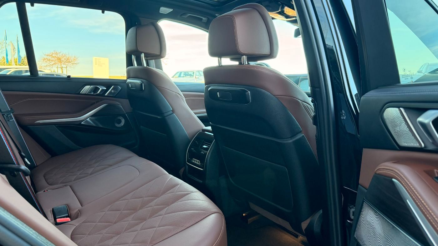 BMW X5 M60i xDrive MSPORT PRO/B&W/STANDH/SOFT/PANO foto 16