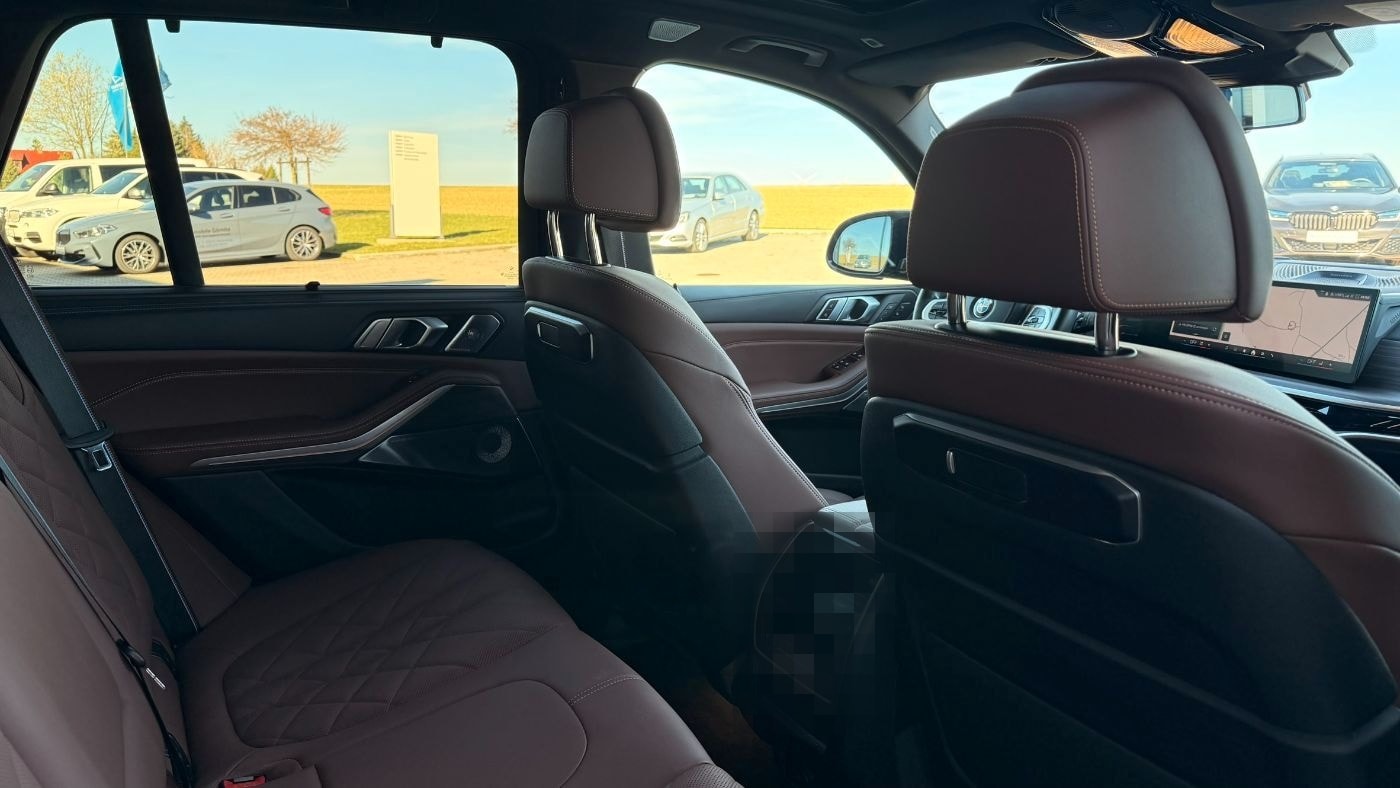 BMW X5 M60i xDrive MSPORT PRO/B&W/STANDH/SOFT/PANO foto 18