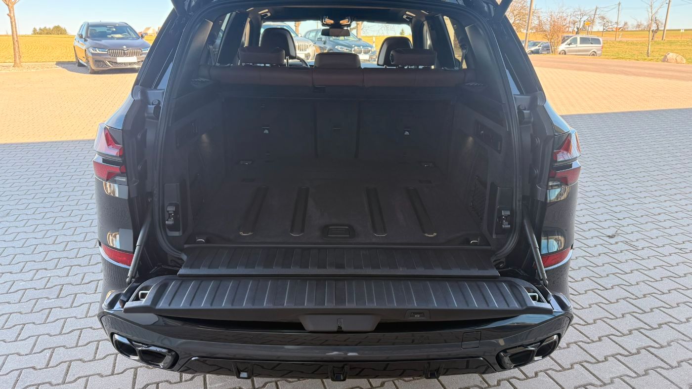 BMW X5 M60i xDrive MSPORT PRO/B&W/STANDH/SOFT/PANO foto 6
