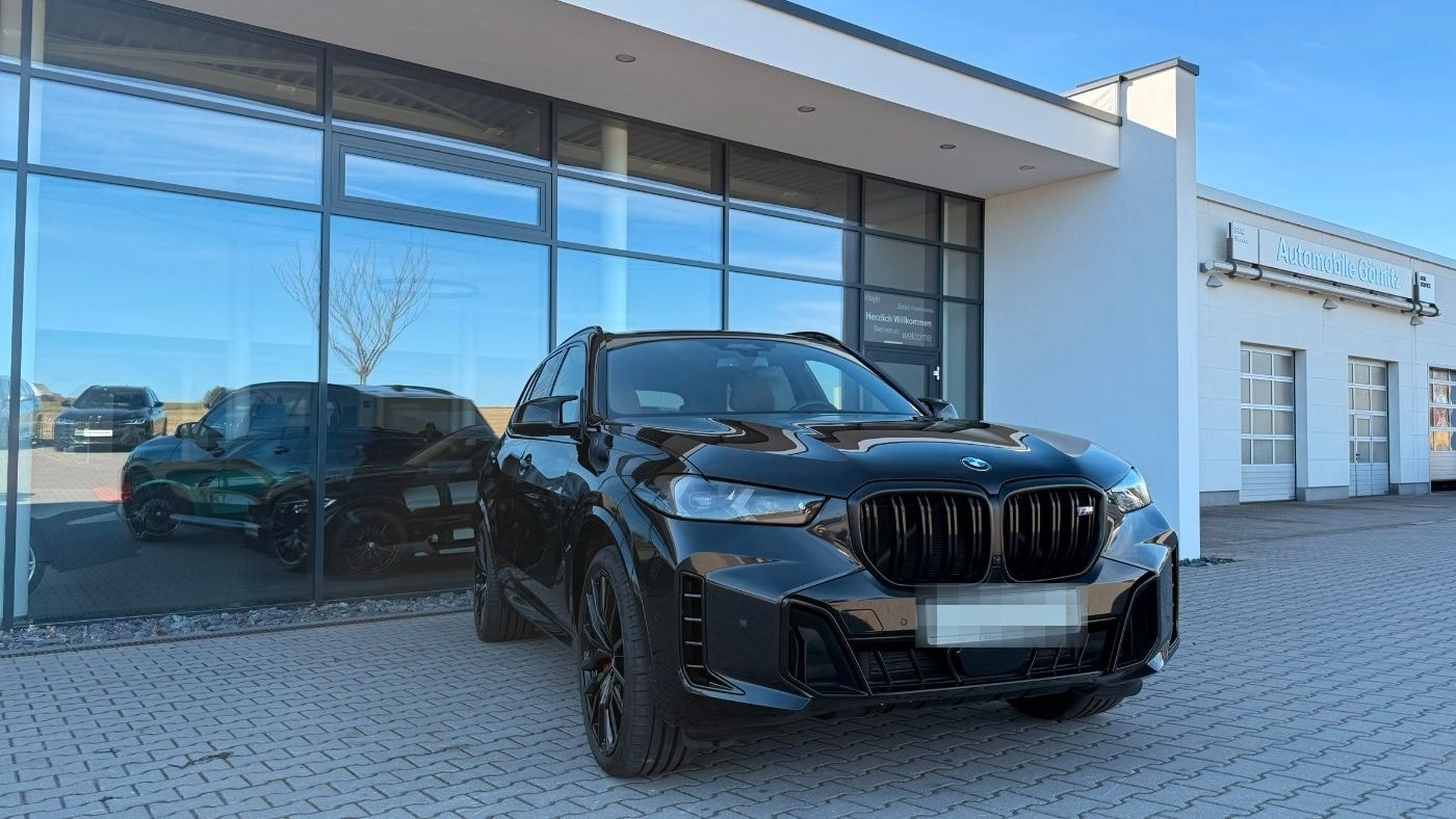 BMW X5 M60i xDrive MSPORT PRO/B&W/STANDH/SOFT/PANO foto 7