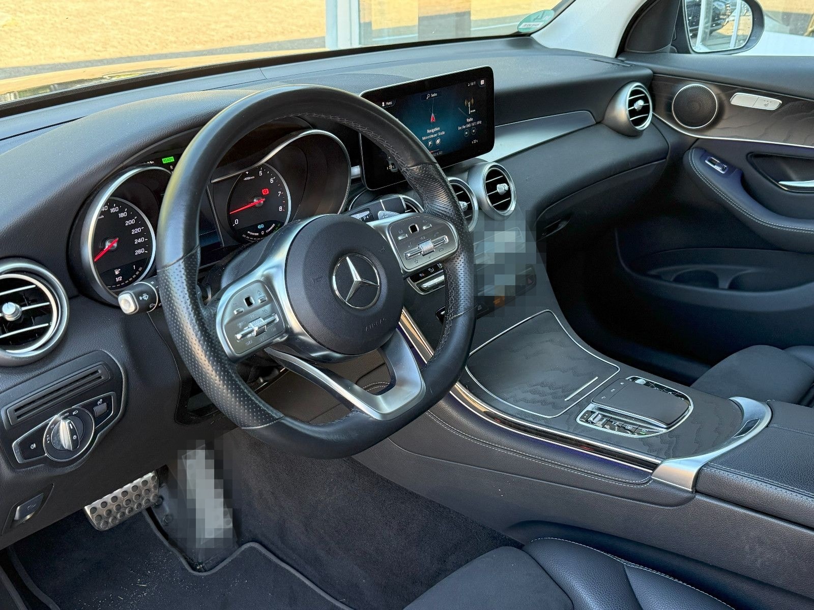 Mercedes-Benz GLC 200 4Matic+AMG LINE+LED+KAMERA+KEYLESS GO+ foto 11