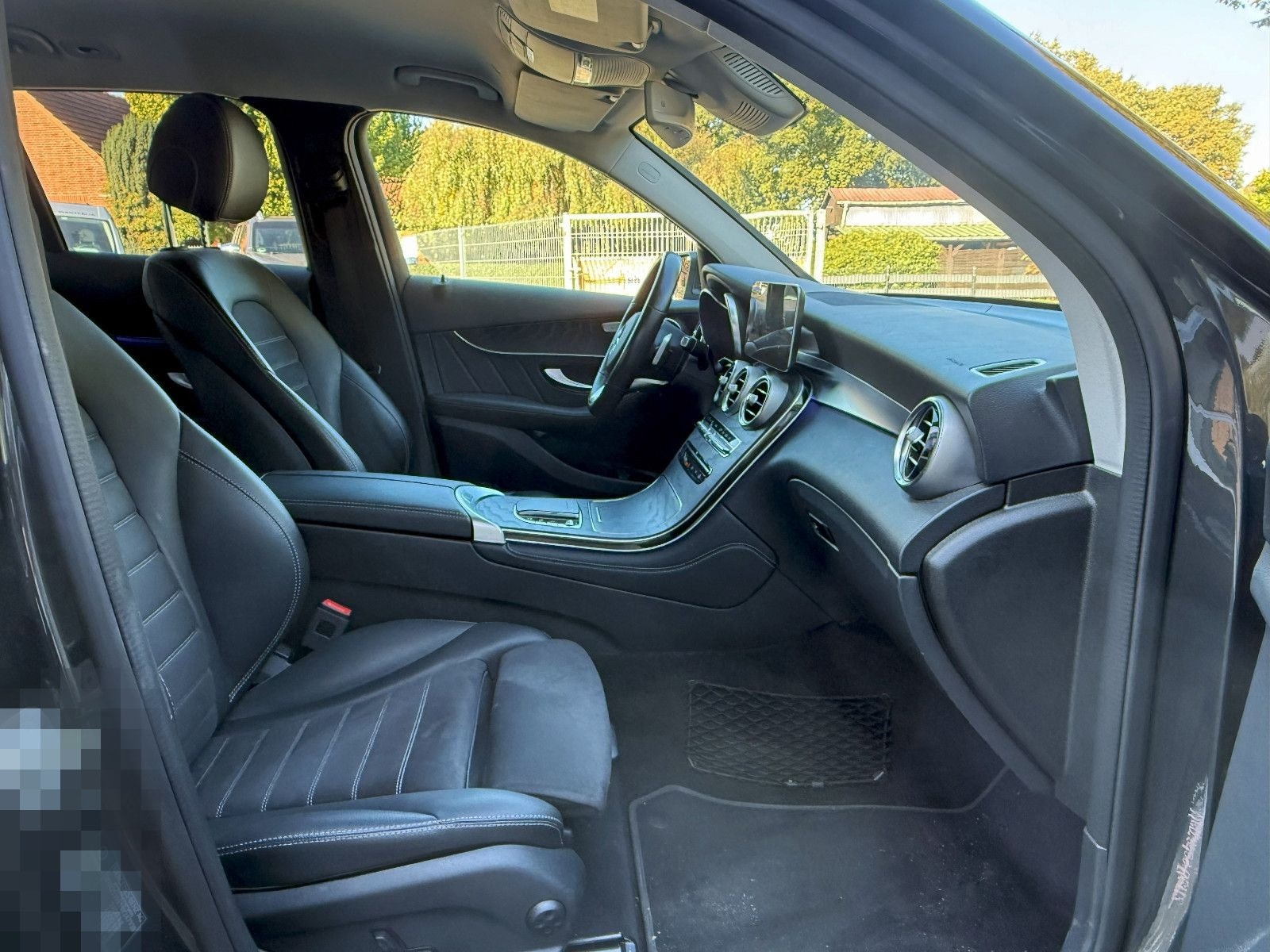 Mercedes-Benz GLC 200 4Matic+AMG LINE+LED+KAMERA+KEYLESS GO+ foto 16