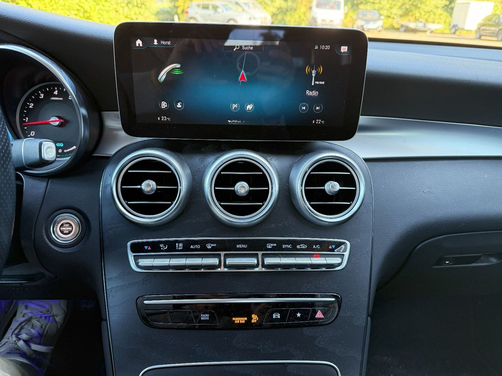 Mercedes-Benz GLC 200 4Matic+AMG LINE+LED+KAMERA+KEYLESS GO+ foto 22