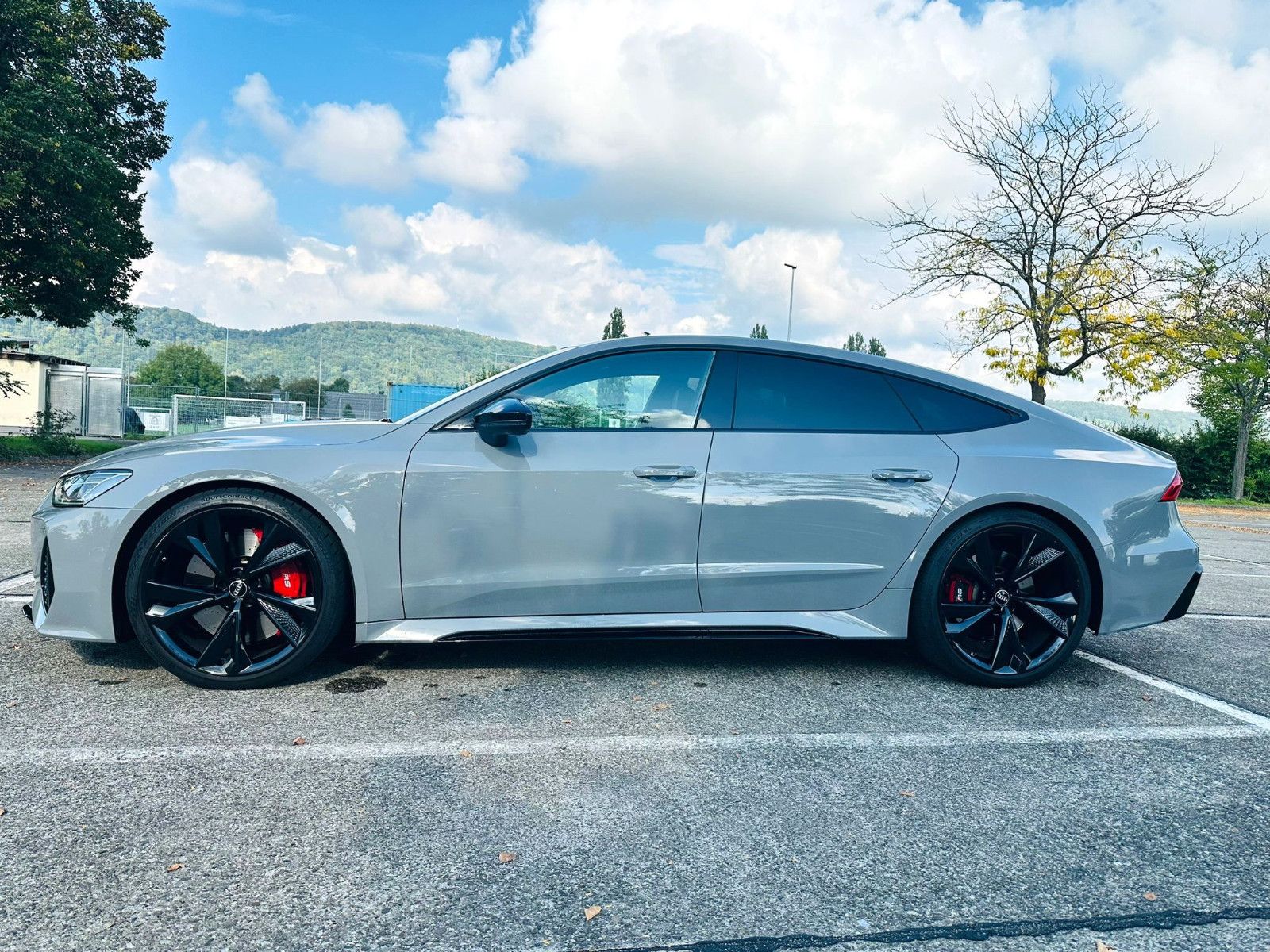 Audi RS7 Sportback 4.0 TFSI quattro |  Pano | Virtual foto 2