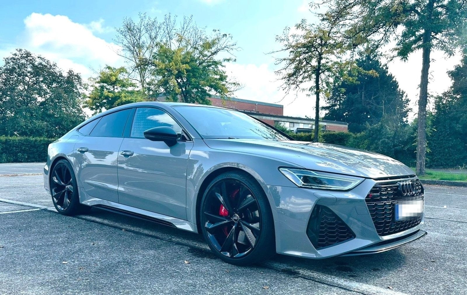 Audi RS7 Sportback 4.0 TFSI quattro |  Pano | Virtual foto 4