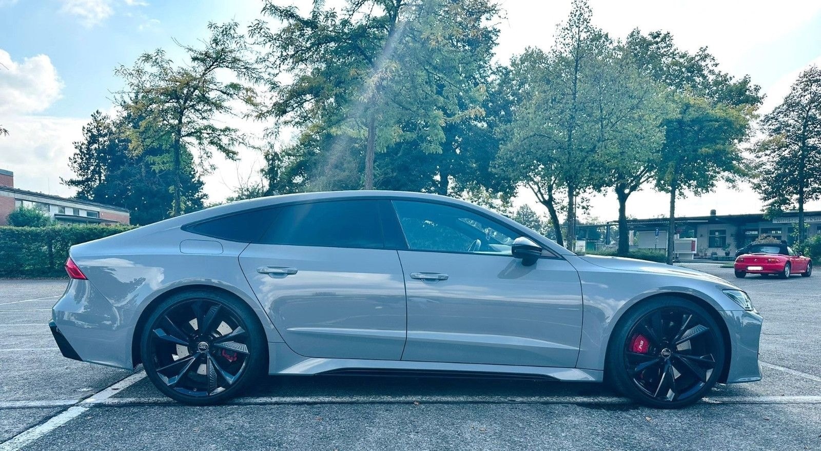 Audi RS7 Sportback 4.0 TFSI quattro |  Pano | Virtual foto 5