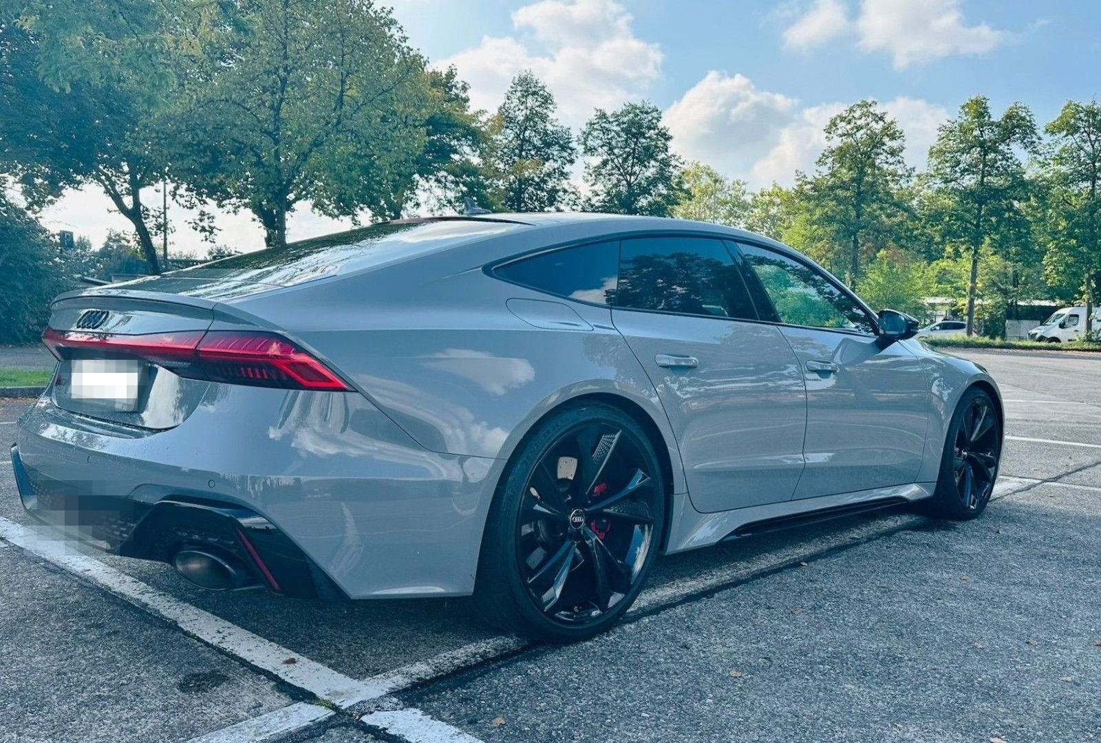 Audi RS7 Sportback 4.0 TFSI quattro |  Pano | Virtual foto 6