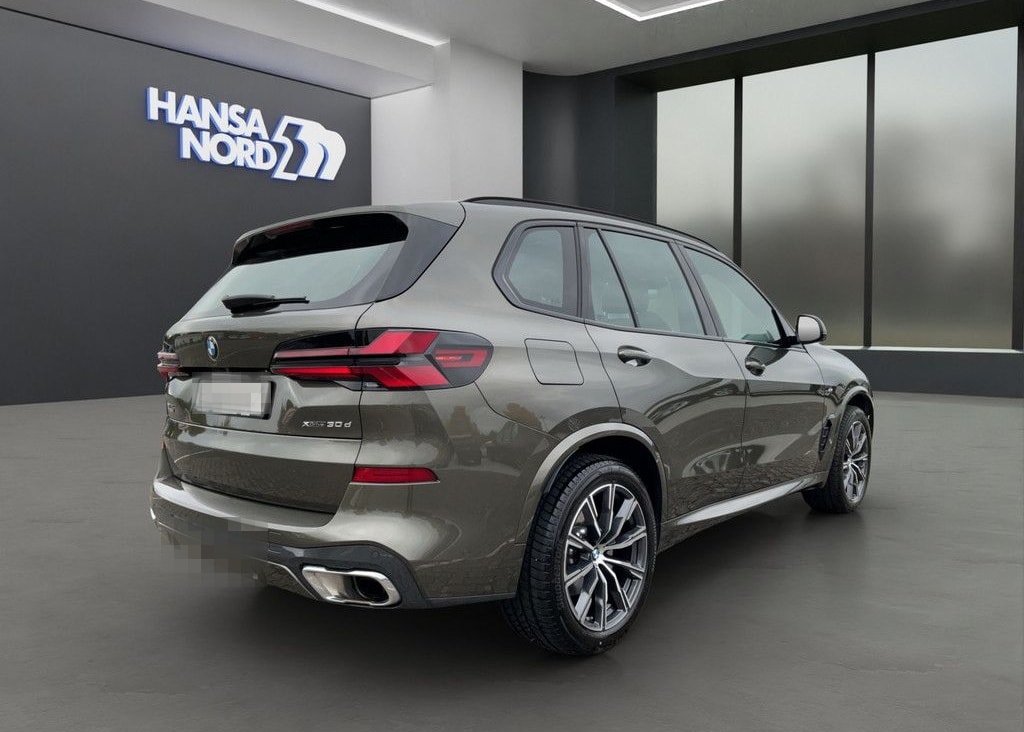 BMW X5 xDrive30d M-SPORT LED NAVI 360° ACC 20" AHK foto 2
