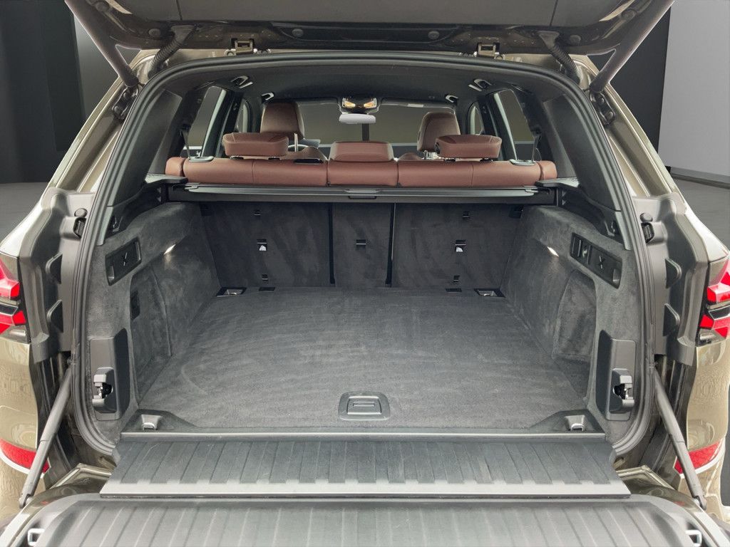 BMW X5 xDrive30d M-SPORT LED NAVI 360° ACC 20" AHK foto 13