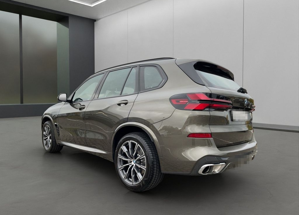 BMW X5 xDrive30d M-SPORT LED NAVI 360° ACC 20" AHK foto 14