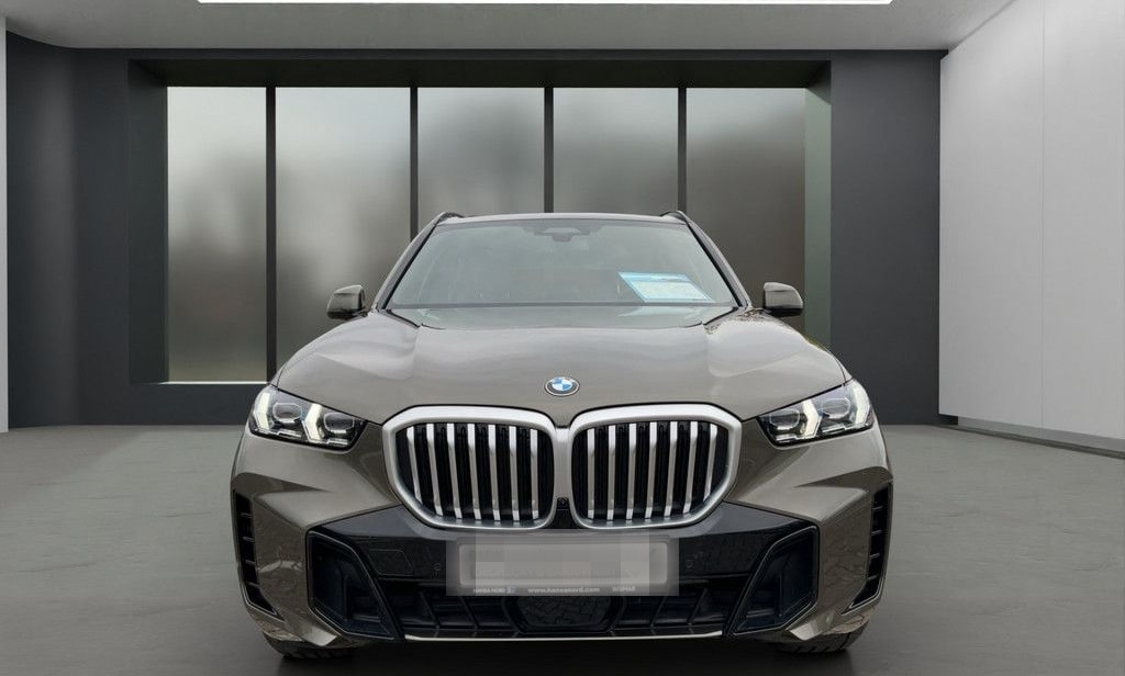 BMW X5 xDrive30d M-SPORT LED NAVI 360° ACC 20" AHK foto 3
