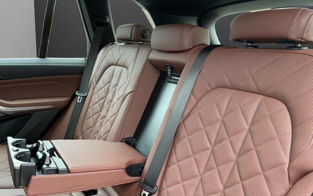 BMW X5 xDrive30d M-SPORT LED NAVI 360° ACC 20" AHK foto 6