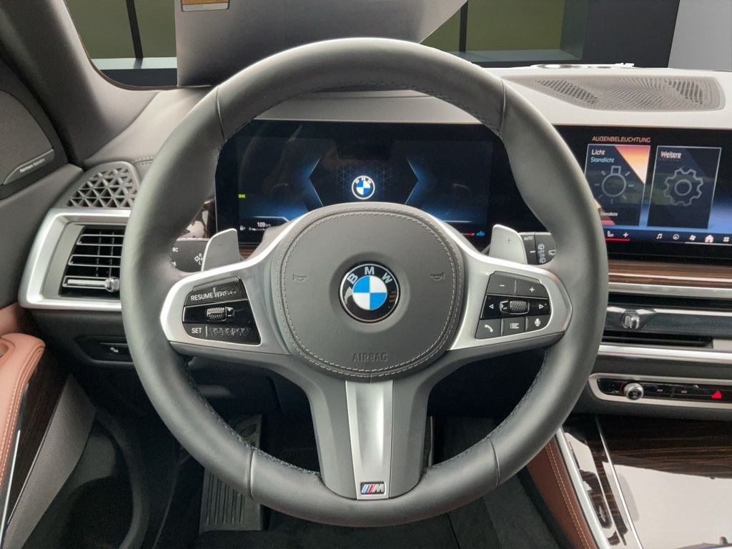 BMW X5 xDrive30d M-SPORT LED NAVI 360° ACC 20" AHK foto 7