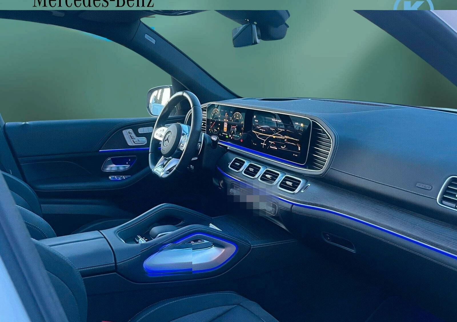 Mercedes-Benz GLE 53 AMG 4M+ PERF-AGA+AHK+STHZ+DISTR+PANO+BURM foto 11