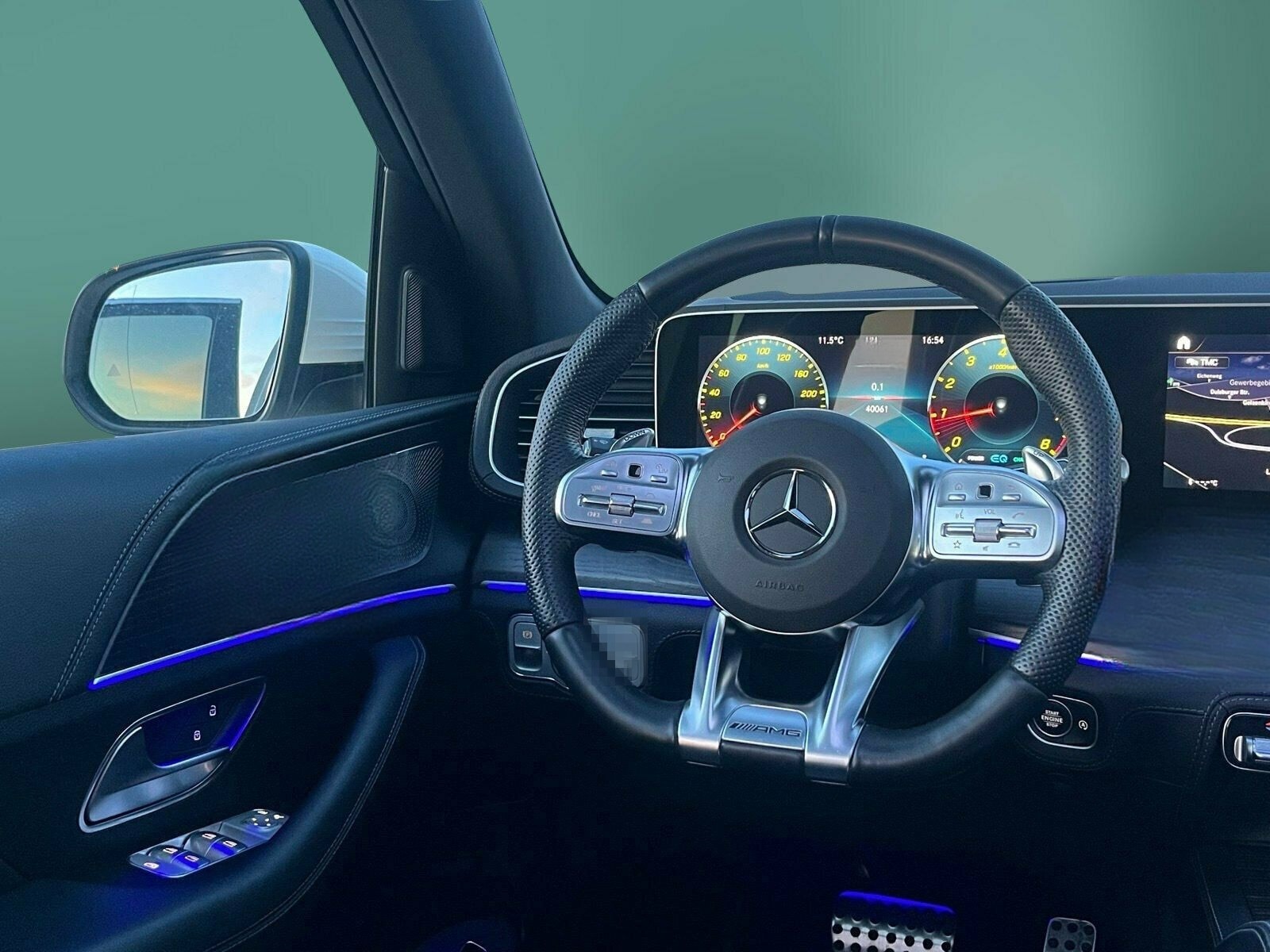 Mercedes-Benz GLE 53 AMG 4M+ PERF-AGA+AHK+STHZ+DISTR+PANO+BURM foto 12