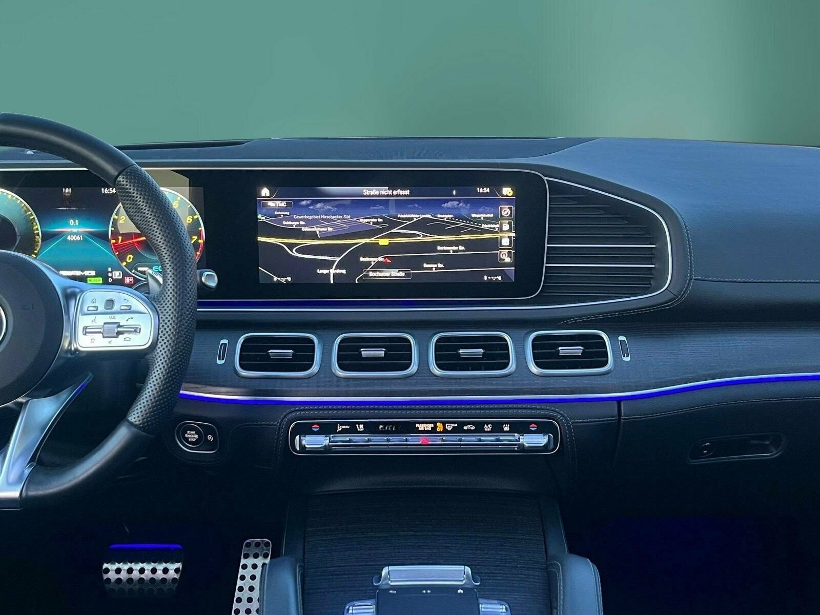 Mercedes-Benz GLE 53 AMG 4M+ PERF-AGA+AHK+STHZ+DISTR+PANO+BURM foto 16