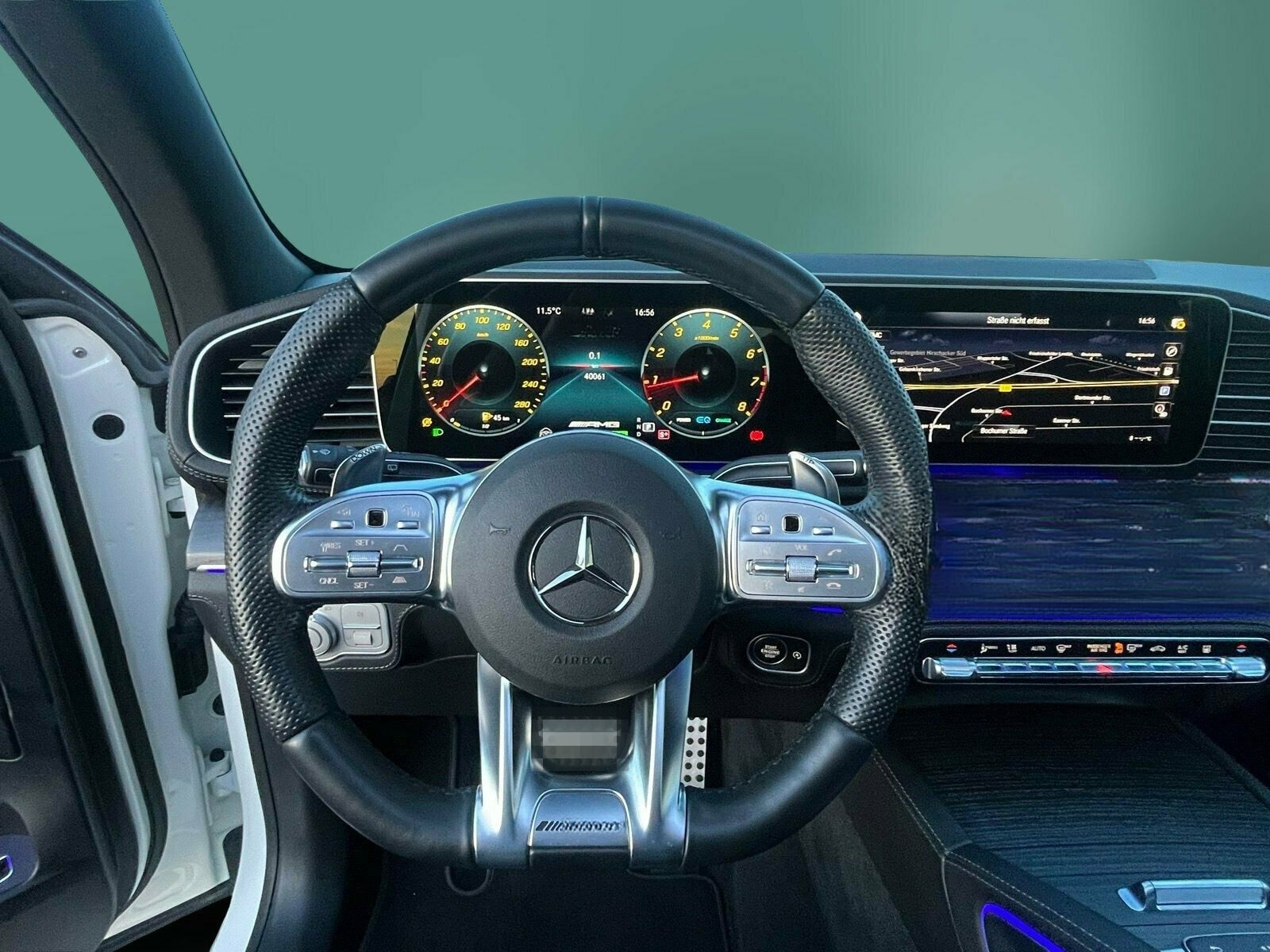 Mercedes-Benz GLE 53 AMG 4M+ PERF-AGA+AHK+STHZ+DISTR+PANO+BURM foto 17