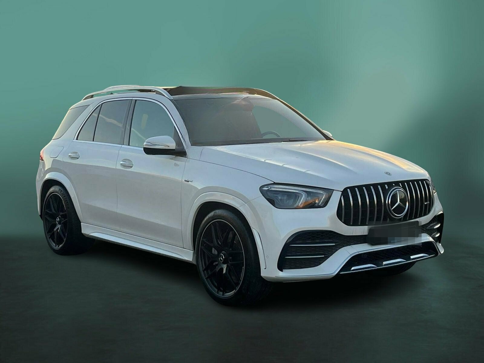 Mercedes-Benz GLE 53 AMG 4M+ PERF-AGA+AHK+STHZ+DISTR+PANO+BURM foto 3