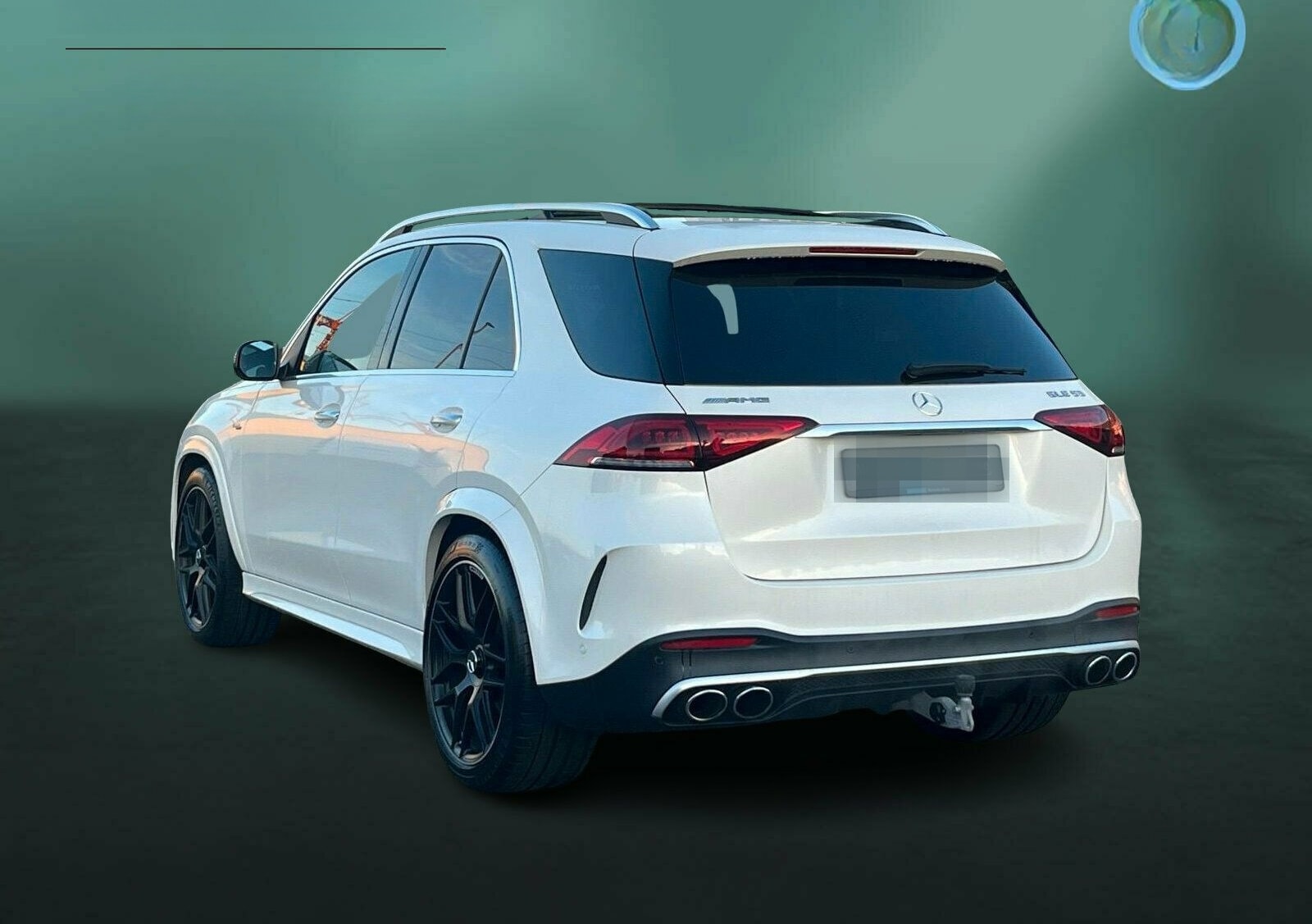 Mercedes-Benz GLE 53 AMG 4M+ PERF-AGA+AHK+STHZ+DISTR+PANO+BURM foto 4