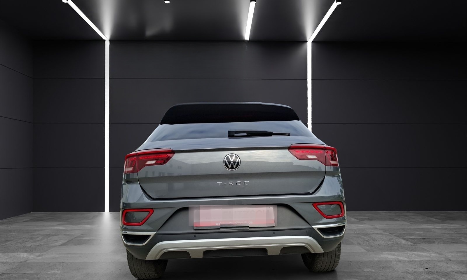 Volkswagen T-Roc TSI Style LED AHK Navi AID ACC RFK SH 18" foto 4