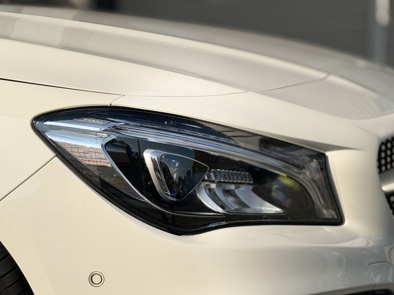 Mercedes-Benz CLA 220 Shooting Brake AMG / PANO / AHK / Kamera foto 12