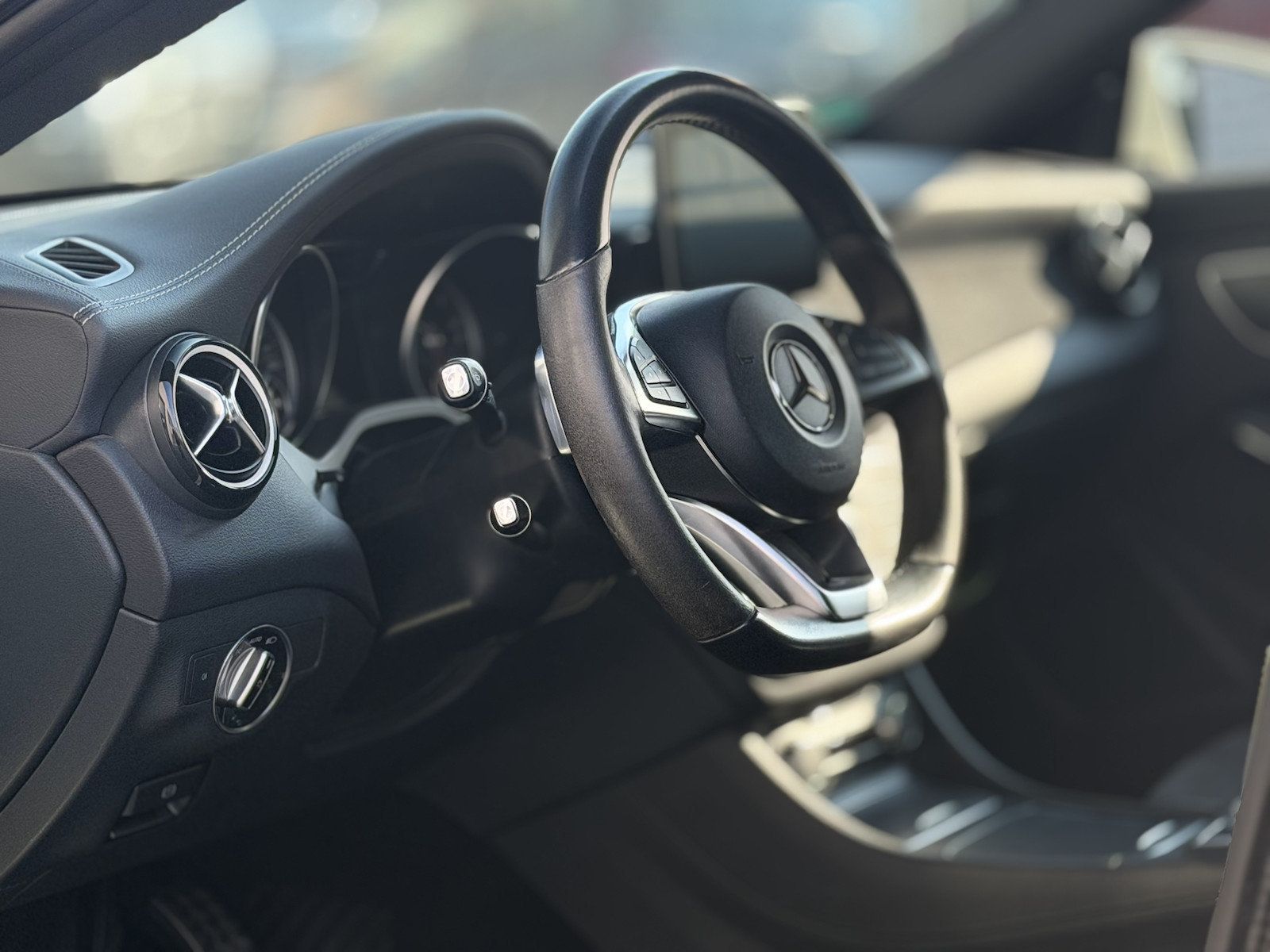 Mercedes-Benz CLA 220 Shooting Brake AMG / PANO / AHK / Kamera foto 14