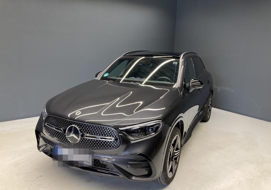 Mercedes-Benz GLC 300 de 4M AMG Pano Night SpurW LM S-Sitz foto 18