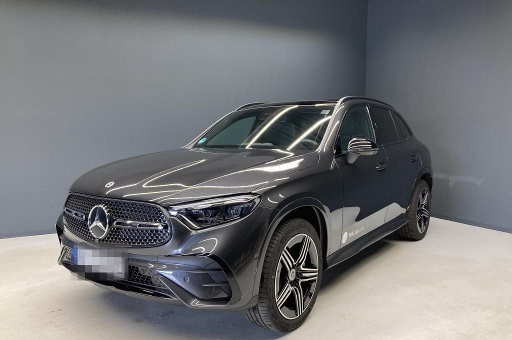 Mercedes-Benz GLC 300 de 4M AMG Pano Night SpurW LM S-Sitz foto 3