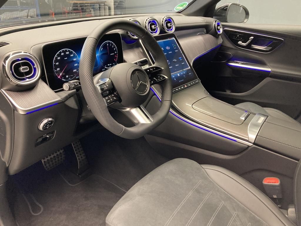 Mercedes-Benz GLC 300 de 4M AMG Pano Night SpurW LM S-Sitz foto 4