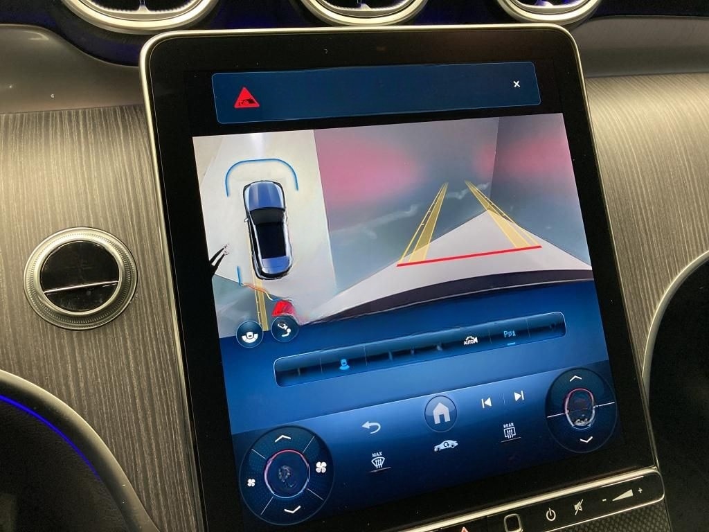 Mercedes-Benz GLC 300 de 4M AMG Pano Night SpurW LM S-Sitz foto 10