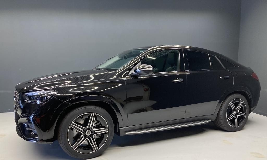Mercedes-Benz GLE 350 de 4M Cp AMG Pano Night ACC PDC Navi foto 1