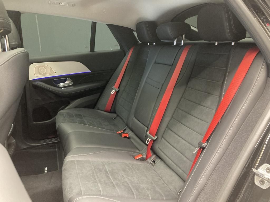 Mercedes-Benz GLE 350 de 4M Cp AMG Pano Night ACC PDC Navi foto 15