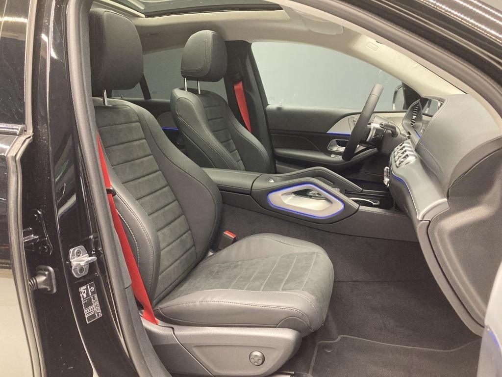 Mercedes-Benz GLE 350 de 4M Cp AMG Pano Night ACC PDC Navi foto 16