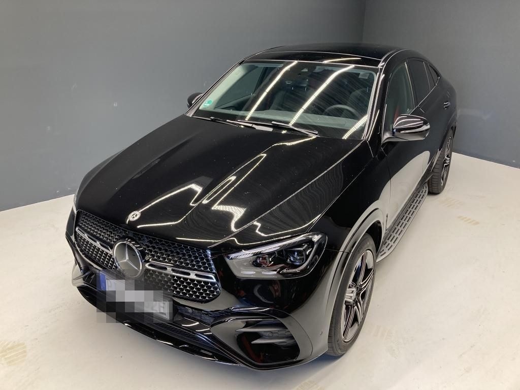 Mercedes-Benz GLE 350 de 4M Cp AMG Pano Night ACC PDC Navi foto 17
