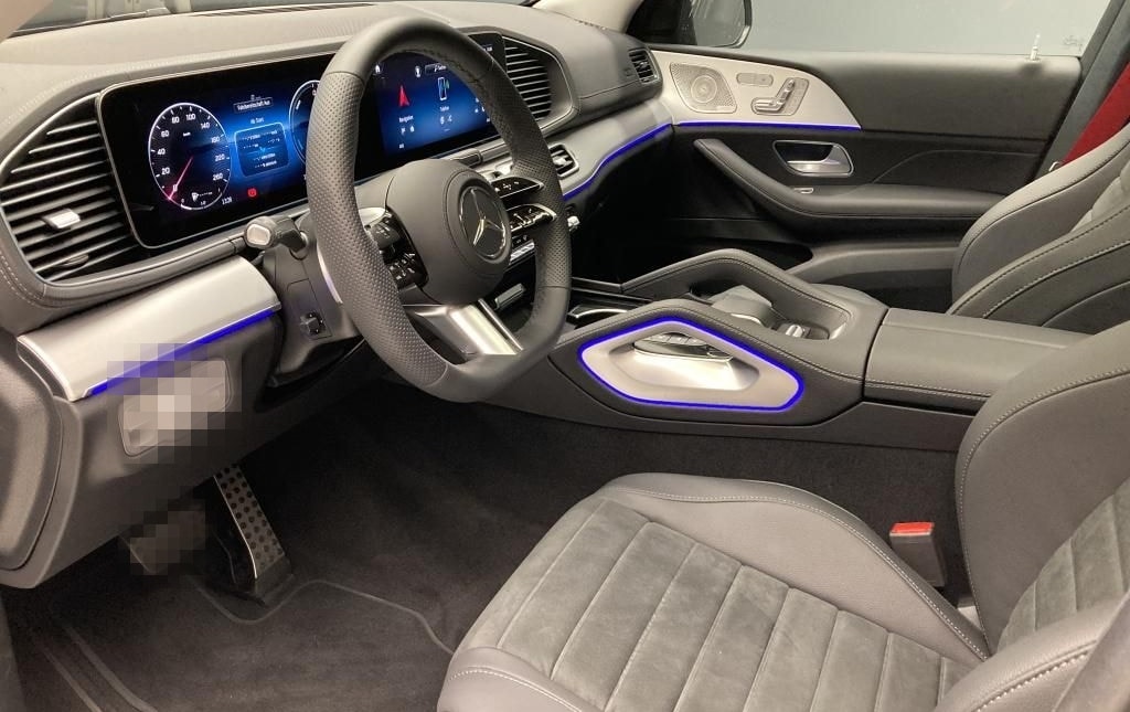 Mercedes-Benz GLE 350 de 4M Cp AMG Pano Night ACC PDC Navi foto 4