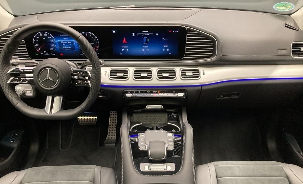 Mercedes-Benz GLE 350 de 4M Cp AMG Pano Night ACC PDC Navi foto 7