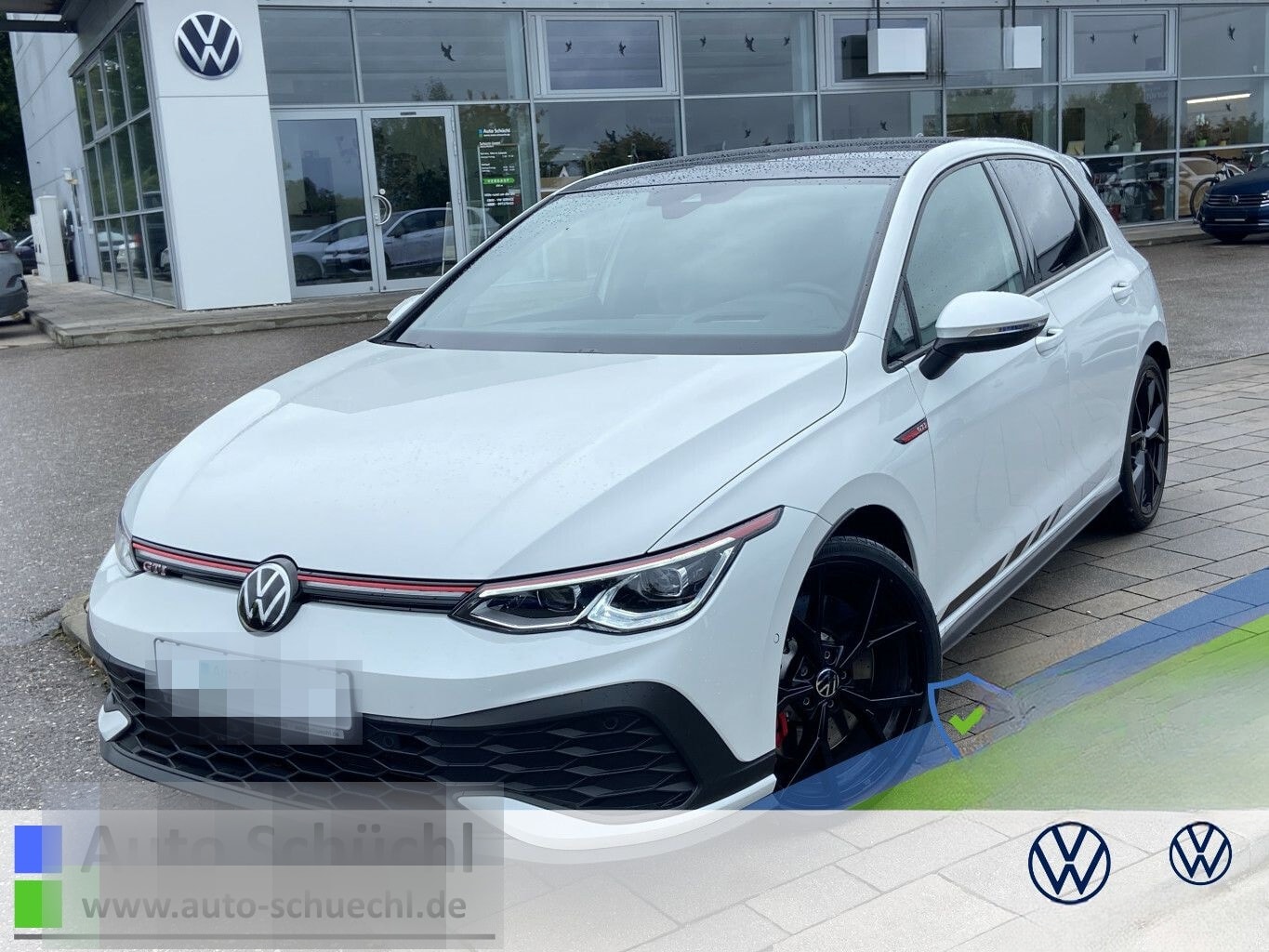 Volkswagen Golf GTI CLUBSPORT 2.0 TSI AKRAPOVIC+DSG GTI-PER foto 1