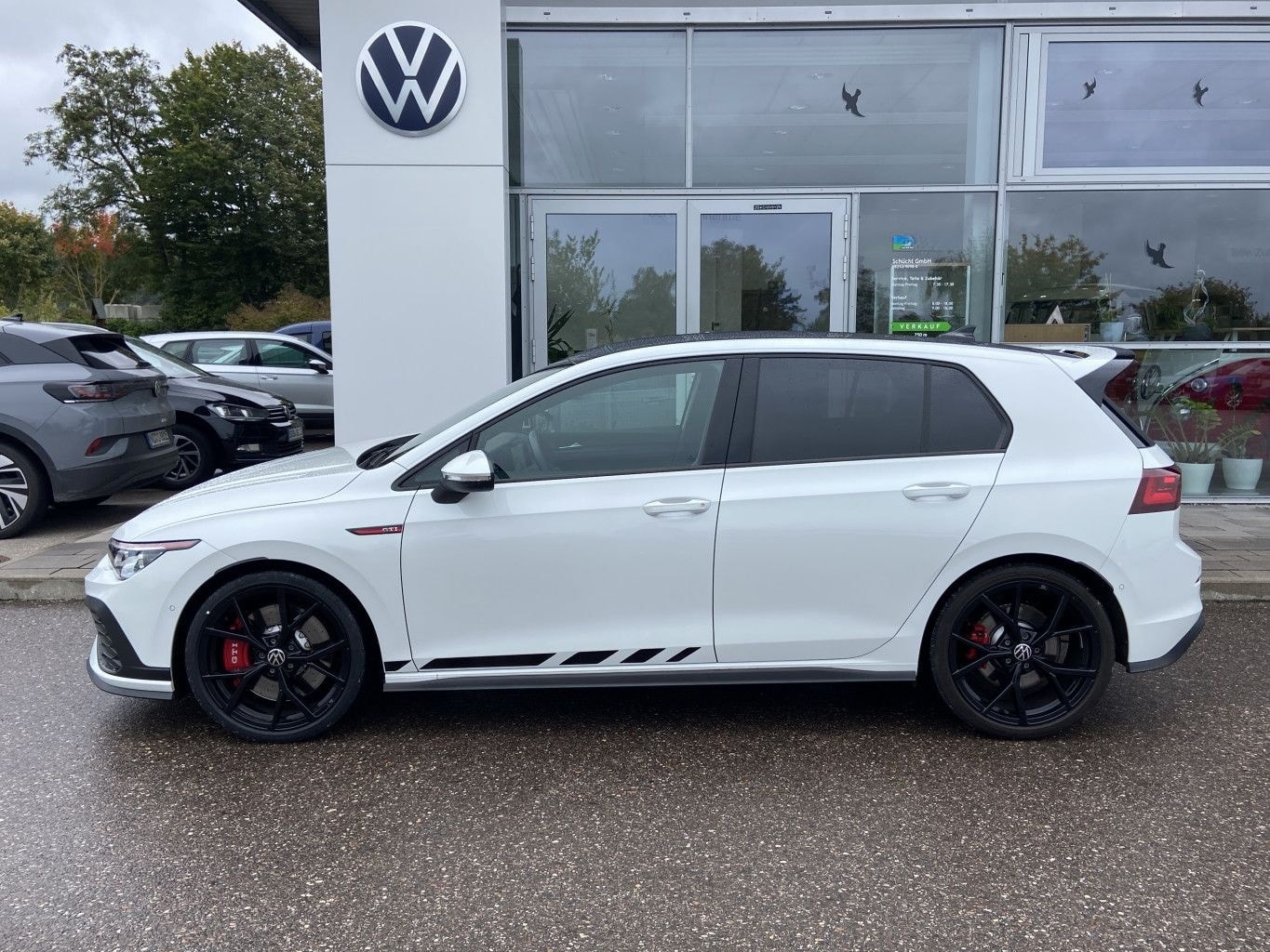 Volkswagen Golf GTI CLUBSPORT 2.0 TSI AKRAPOVIC+DSG GTI-PER foto 2