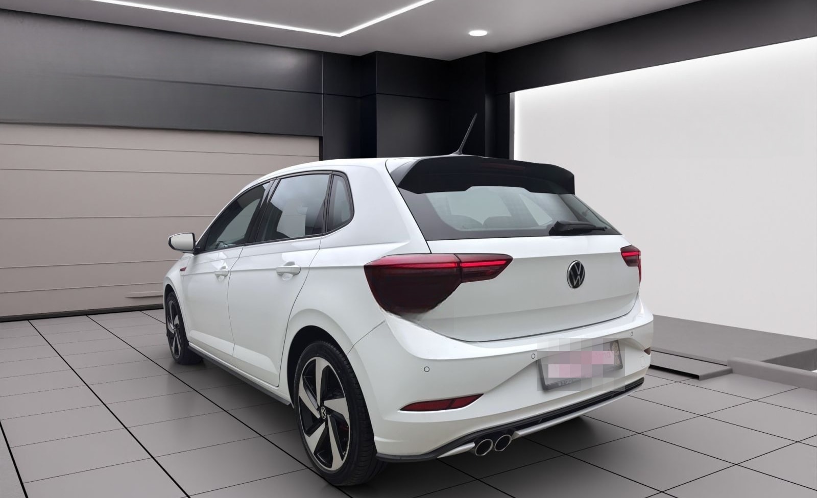 Volkswagen Polo GTI NAVI PDC SHZG KLIMA MATRIX foto 2