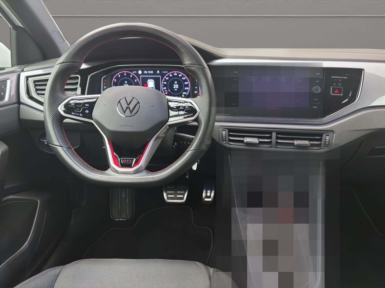 Volkswagen Polo GTI NAVI PDC SHZG KLIMA MATRIX foto 12