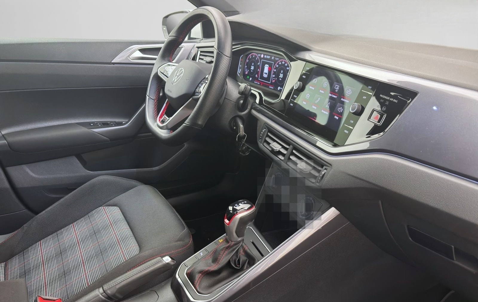 Volkswagen Polo GTI NAVI PDC SHZG KLIMA MATRIX foto 16