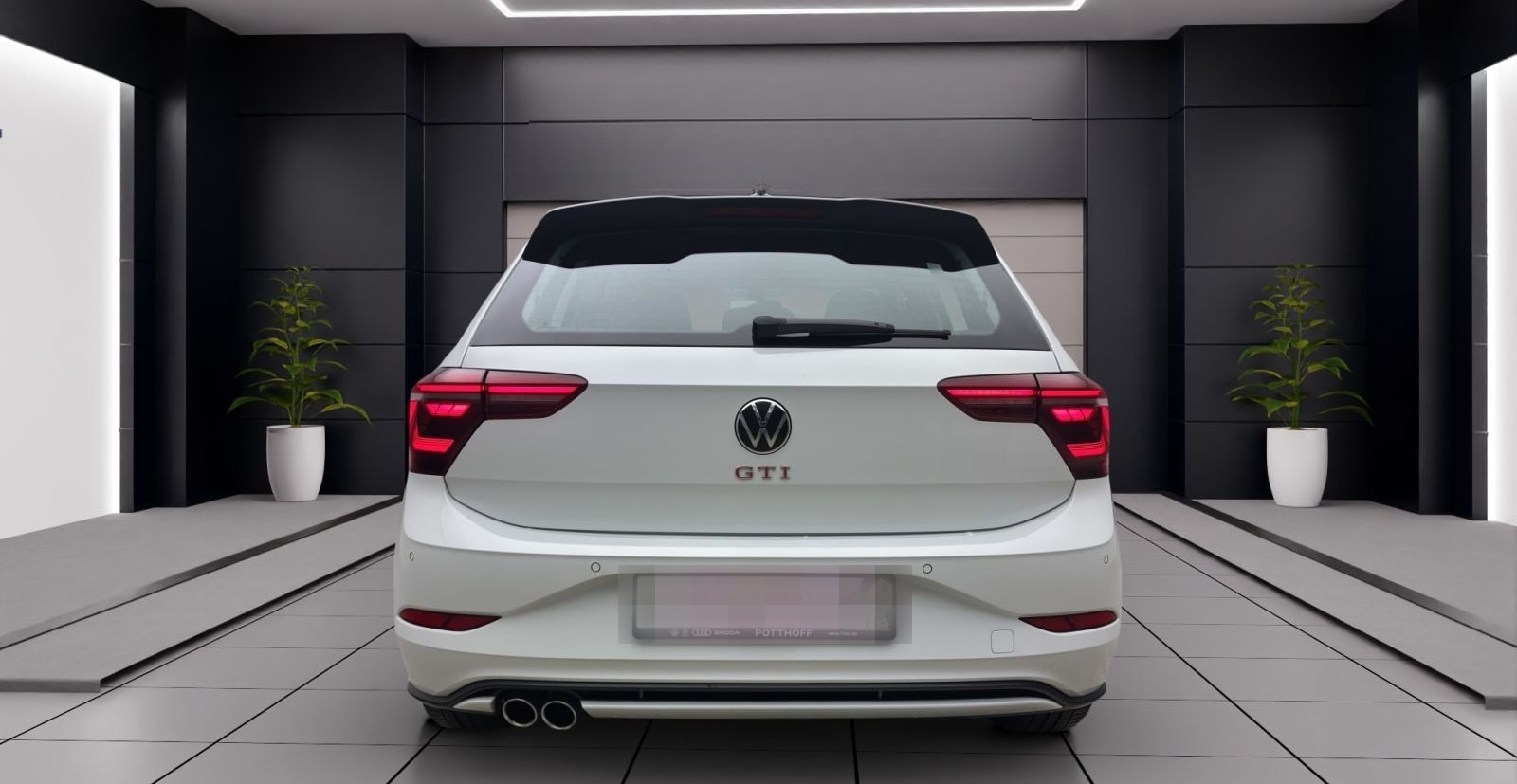 Volkswagen Polo GTI NAVI PDC SHZG KLIMA MATRIX foto 3