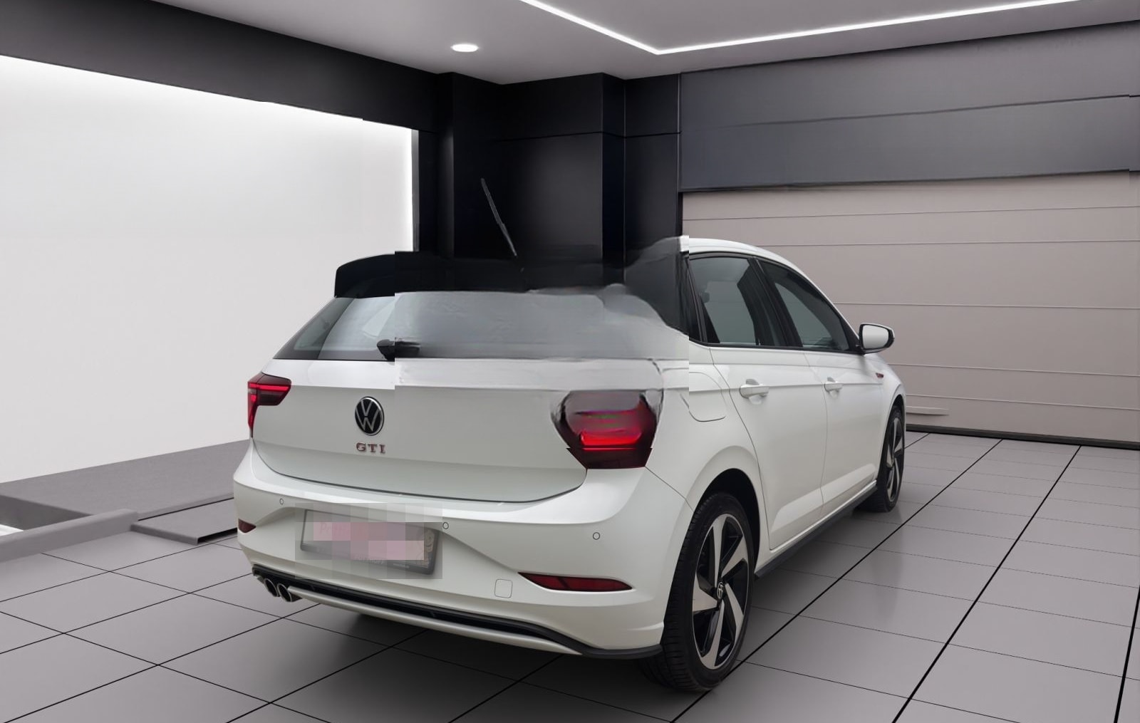 Volkswagen Polo GTI NAVI PDC SHZG KLIMA MATRIX foto 5